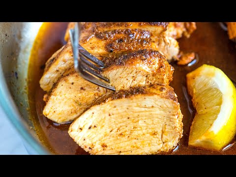 Juicy Chicken Breasts Recipe
