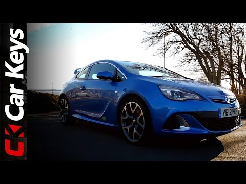 Vauxhall Astra VXR 2013 review - Car Keys