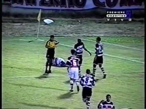 Santa Cruz 2 x 1 XV de Piracicaba - Brasileiro-2ª Divisão 2002