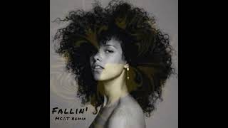 Alicia Keys - Fallin&#39; (MCΔT Remix)