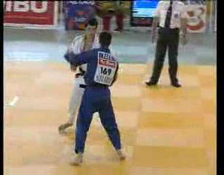 Judo Tre Torri 2008 - Paro - Dochow