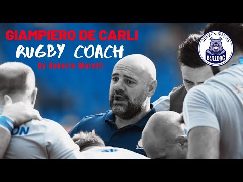 Ep. 223 Giampiero De Carli Rugby Coach