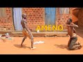 Ameno Amapiano Remix Dance Challenge By Kapata Africana Kids | Goya Menor & Nektunez