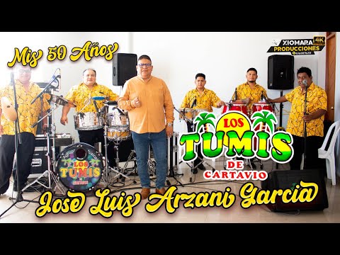 LOS TUMIS DE CARTAVIO  /ARRANCA EN FA   / FELIZ CUMPLEAÑOS JOSE LUIS  / XIOMARA  PRODUCCIONES 4K