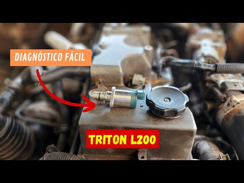 Muito fácil resolver L200 TRITON