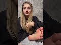 Tiktok Asmr Feet