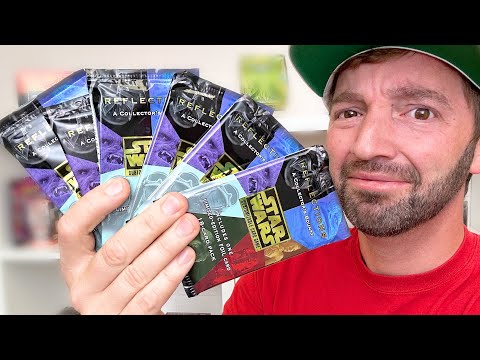 $300 Star Wars CCG Opening (Wish Me Luck)