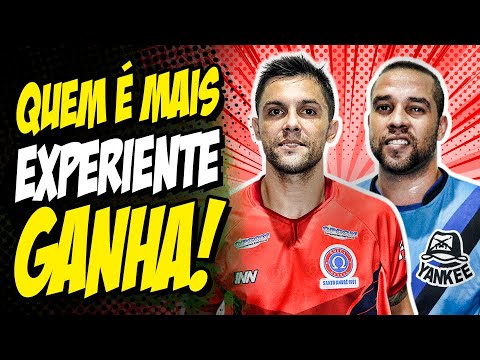 Ômega FS x Yankee FS - Semifinal Copa Antrax Veteranos 2019