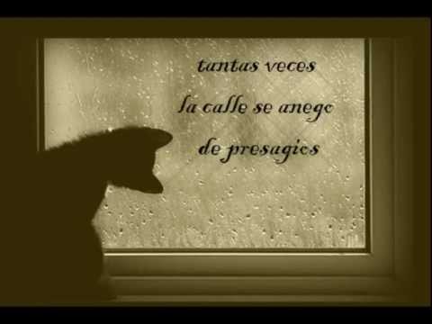 Desgana (Mario Benedetti)-¿A dónde van? (Silvio Rodriguez)