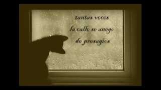 Desgana (Mario Benedetti)-¿A dónde van? (Silvio Rodriguez)