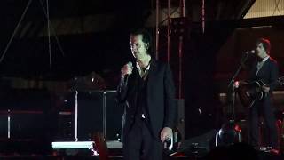 Girl In Amber - Nick Cave &amp; The bad seeds / EJEKT FESTIVAL 2018