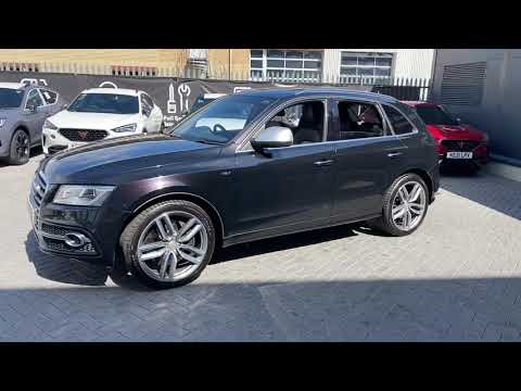 Letchworth CUPRA - 3.0 TDI Quattro 313ps tiptronic HUGE SPEC - JS64CAT