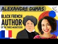 Alexandre Dumas The Black French Author Of The Three Musketeers
