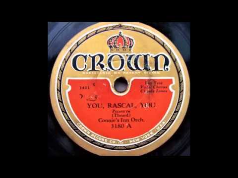Connie's Inn Orchestra - You Rascal, You (1931)