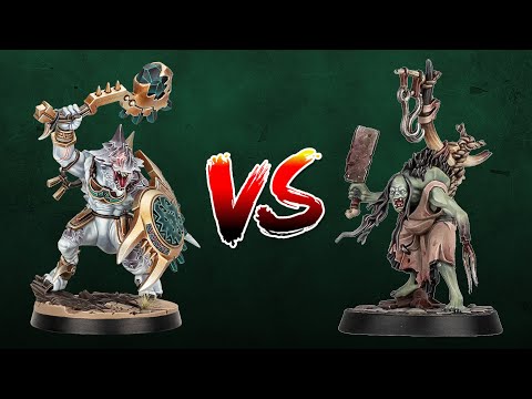 Underworlds Embergard - Nemesis Battle Report - Jaws of Itzl vs The Skinnerkin