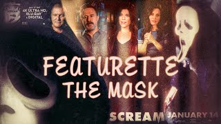 Scream (2022) Featurette - The Mask