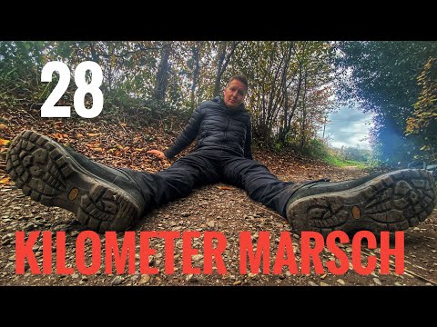 🥾 Wandern im Ruhrgebiet I Der Baldeneysteig