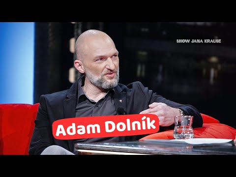 3. Adam Dolník - Show Jana Krause 2. 4. 2025