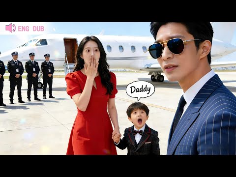 Six Years in Silence, Mute Wife Returns with Genius Son, Stunning Billionaire Ex-Husband!