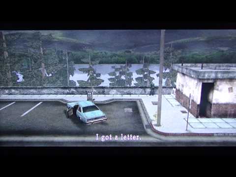 Silent Hill 2 HD playthrough pt1