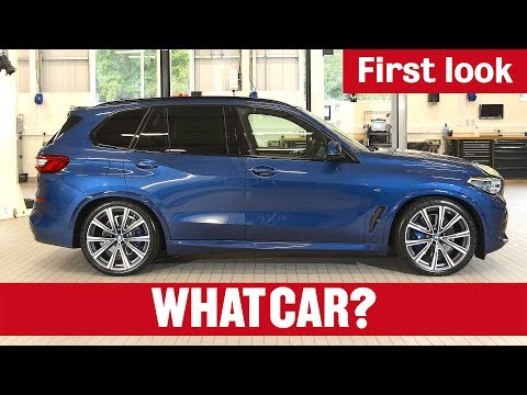 2019 BMW X5 first look – five things you need to know | What Car?