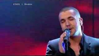 X Factor Denmark - live6 - Shayne Ward: No U Hang up