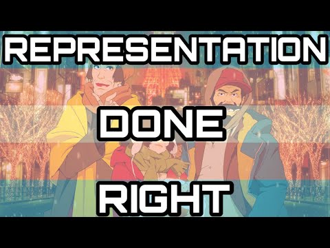 Tokyo Godfathers | Transgender Representation Done RIGHT