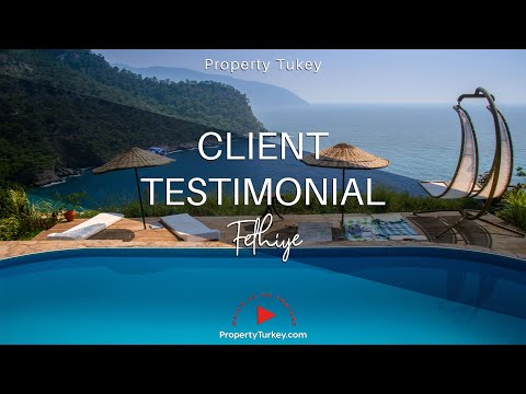 I was very lucky to find Property Turkey