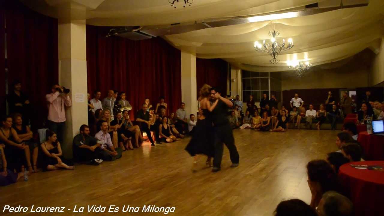 Video thumbnail for Carlitos & Noelia in Bucharest 2/5