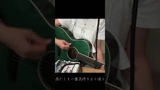 貴方のギターになりたい【オリジナル曲】