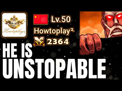 Howtoplay²  is a little bit broken 🙂 (Summoners War)