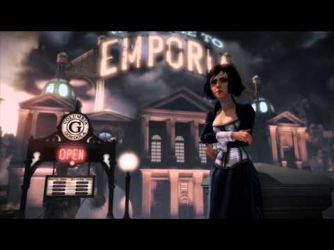 [Bioshock Infinite Trailer] Beast - Vicetone vs. Nico Vega