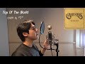 Carpenters - Top Of The World [COVER by Joe Carpenter]