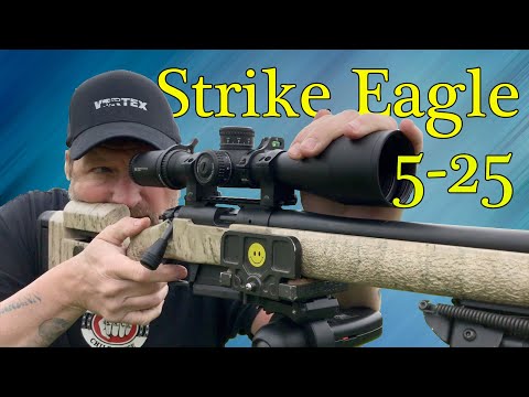 NEU | Vortex Strike Eagle 5-25X56