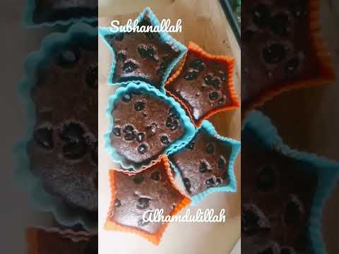 Home made cup cake 🎂 cooking with firdaus //Mashallah ♥️