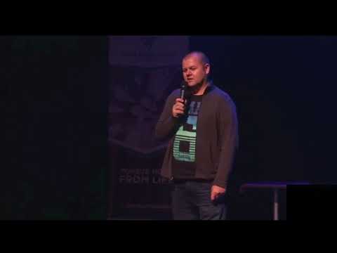 Jakov Dolic in London zum Thema Mining