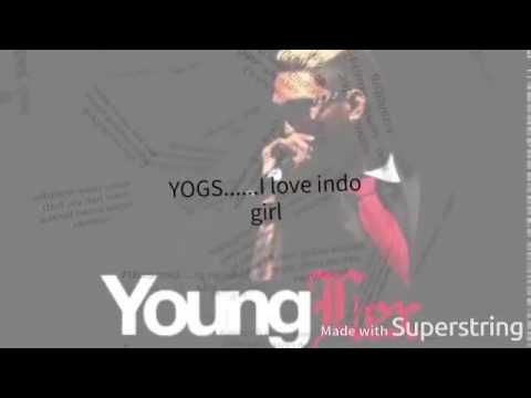 Young Lex Ft  Mack'G   Indo Girl Official lyric Video l YellowClaw In My Room