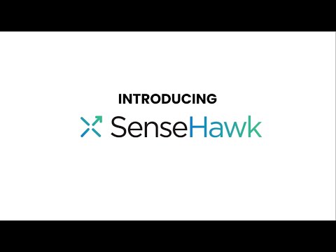 SenseHawk Platform for Construction Monitoring