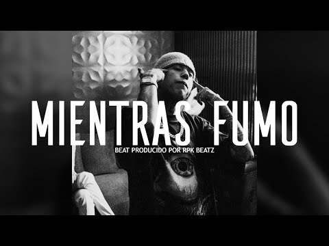 "MIENTRAS FUMO" Base De Rap Underground Hip Hop Instrumental | Uso Libre | Rap Beat 2025