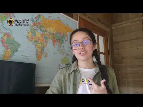 Conoce a Sara Piedrahita, egresada de Ciencias Políticas de la UPB