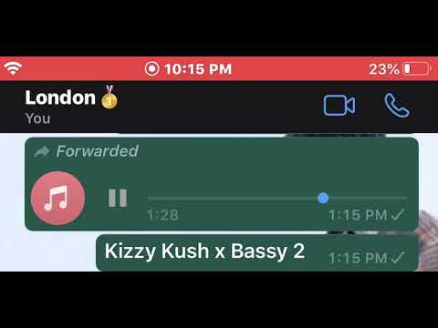 Kizzy Kush x Bassy 2 (Preview) Trades #Exclusives