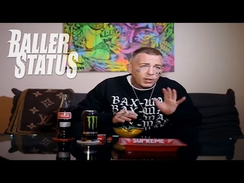 Madchild Recalls Record Deal That Turned Him Into A Millionaire