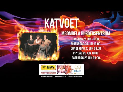 Innibos 2019 - Katvoet