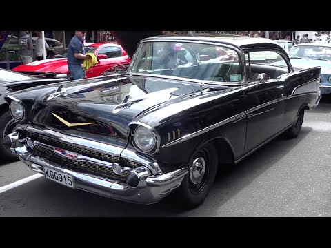 2020 Americarna - Part 2: Classic Restos - Series 43