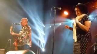 The Black Sorrows with Vika Bull 2014-10-05 The Chosen Ones at Narooma