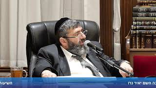 הרב אייל עמרמי - הלכות שבת - כו' ניסן תשפ"ה [24.04.25] (הרב אייל עמרמי) - התמונה מוצגת ישירות מתוך אתר האינטרנט יוטיוב. זכויות היוצרים בתמונה שייכות ליוצרה. קישור קרדיט למקור התוכן נמצא בתוך דף הסרטון