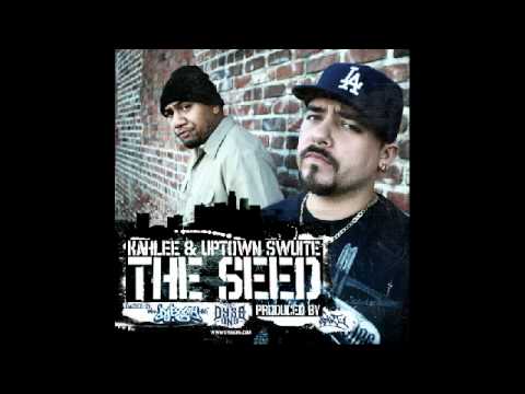 The Seed (Kahlee & Uptown Swuite) - When The Lights Go Down feat. Torae,cuts by DJ Packo