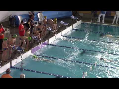 Staffetta 4x50 SL Es.B Maschi (4) - S.Marcellino 21.05.23