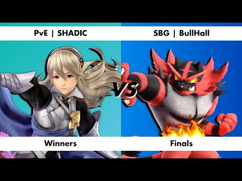 Brinstar Brawl #3 -  Winners Finals  - SHADIC Vs  BullHall