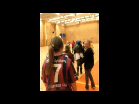 B-final Barometern cup 2010 Kalmar Södra-Lindsdals IF gul